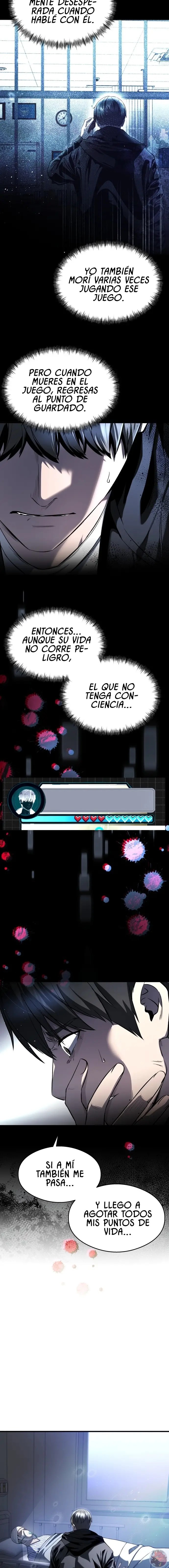 El POEMA DE UN CORAZÓN PALPITANTE Capitulo 29 página 15