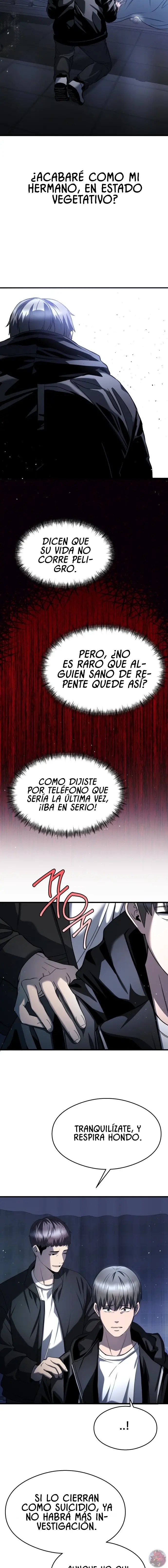 El POEMA DE UN CORAZÓN PALPITANTE Capitulo 29 página 16