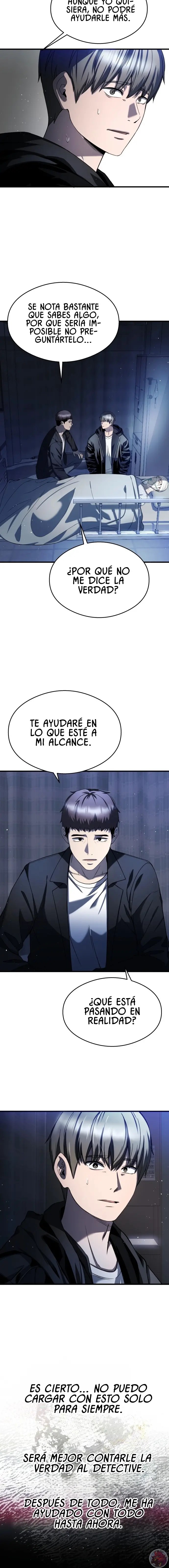 El POEMA DE UN CORAZÓN PALPITANTE Capitulo 29 página 17