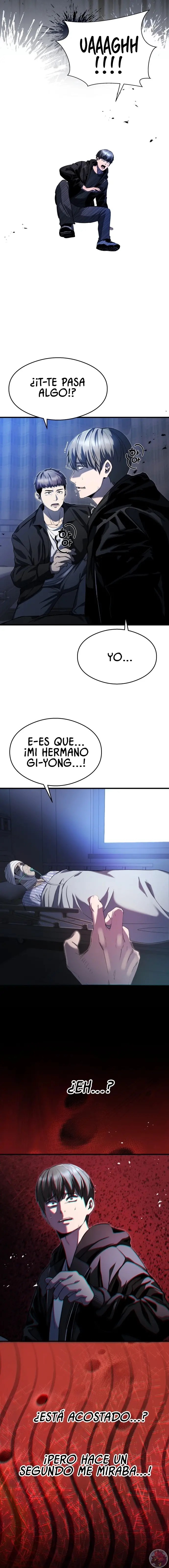 El POEMA DE UN CORAZÓN PALPITANTE Capitulo 29 página 19
