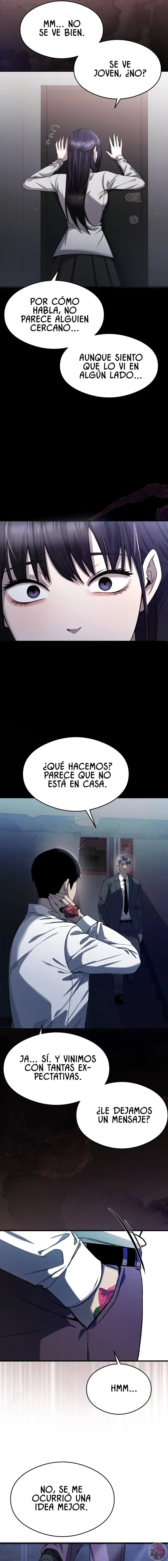 El POEMA DE UN CORAZÓN PALPITANTE Capitulo 29 página 2