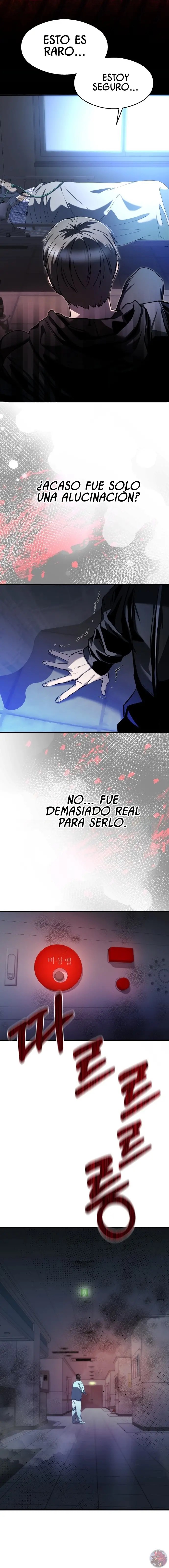 El POEMA DE UN CORAZÓN PALPITANTE Capitulo 29 página 20