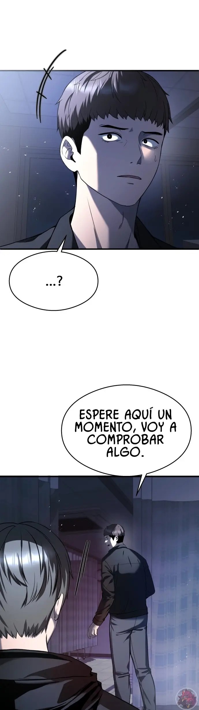 El POEMA DE UN CORAZÓN PALPITANTE Capitulo 29 página 21