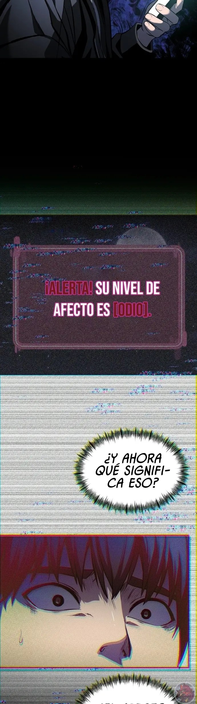 El POEMA DE UN CORAZÓN PALPITANTE Capitulo 29 página 23