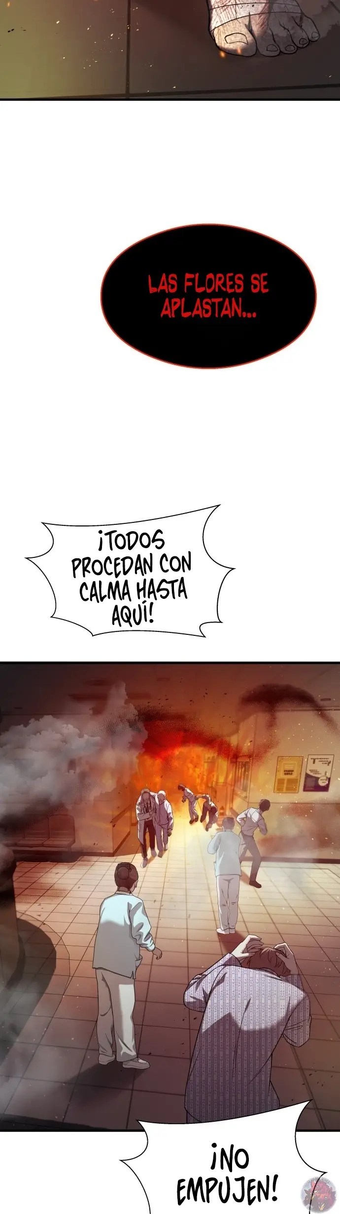 El POEMA DE UN CORAZÓN PALPITANTE Capitulo 29 página 26