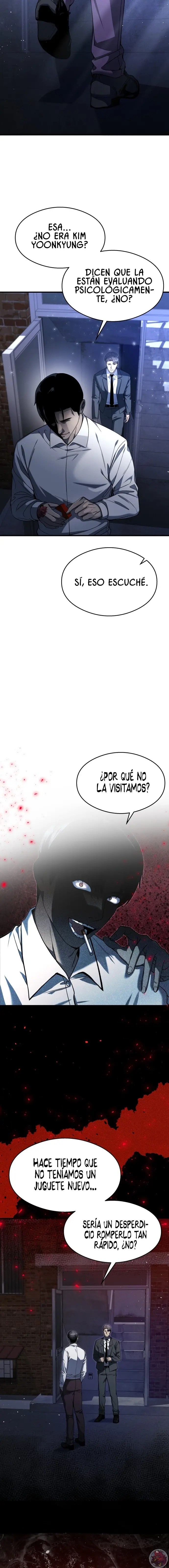 El POEMA DE UN CORAZÓN PALPITANTE Capitulo 29 página 3