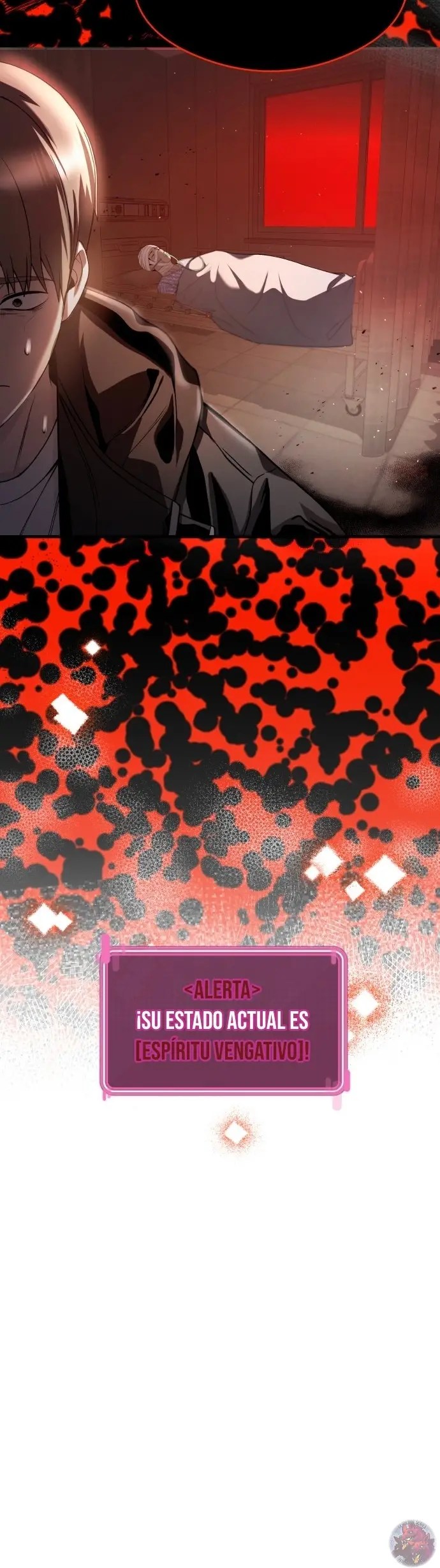 El POEMA DE UN CORAZÓN PALPITANTE Capitulo 29 página 30