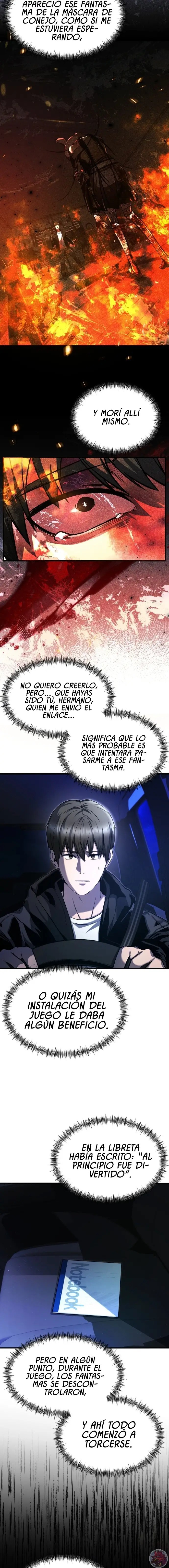El POEMA DE UN CORAZÓN PALPITANTE Capitulo 29 página 6