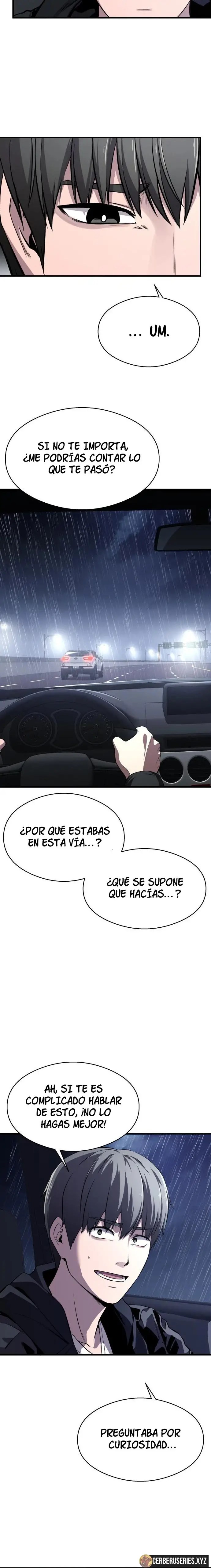 El POEMA DE UN CORAZÓN PALPITANTE Capitulo 3 página 10