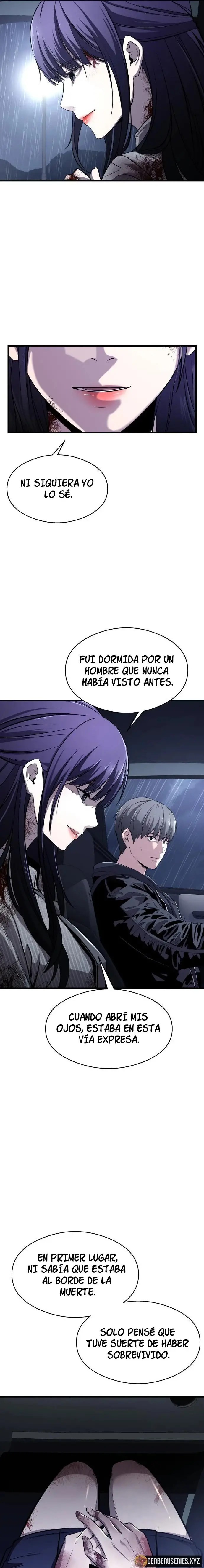 El POEMA DE UN CORAZÓN PALPITANTE Capitulo 3 página 11