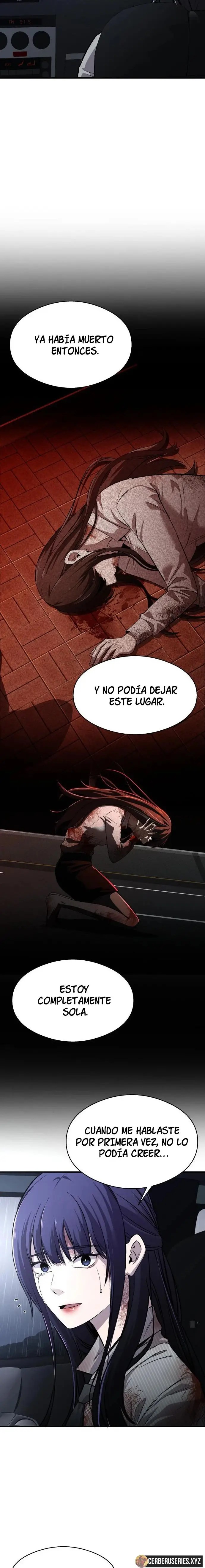 El POEMA DE UN CORAZÓN PALPITANTE Capitulo 3 página 13