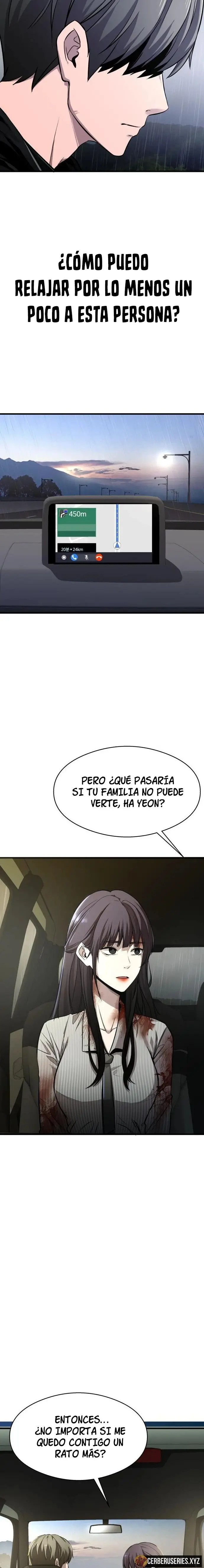 El POEMA DE UN CORAZÓN PALPITANTE Capitulo 3 página 15