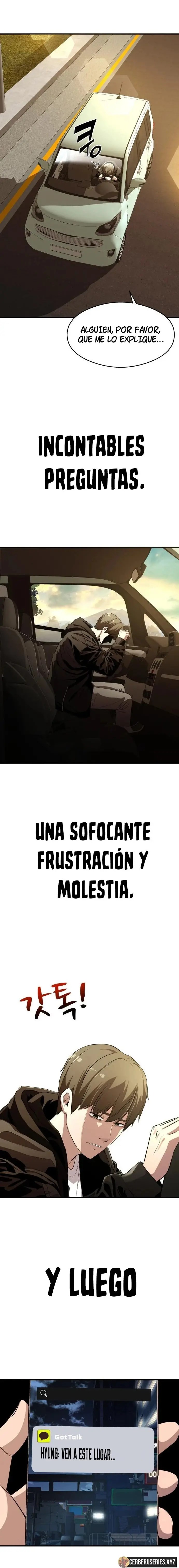 El POEMA DE UN CORAZÓN PALPITANTE Capitulo 3 página 24