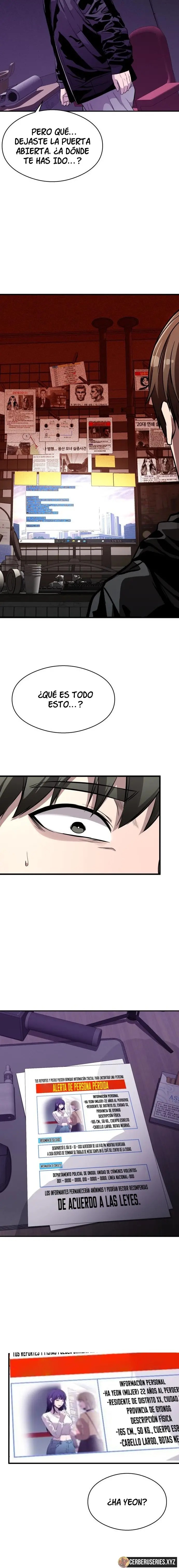 El POEMA DE UN CORAZÓN PALPITANTE Capitulo 3 página 27