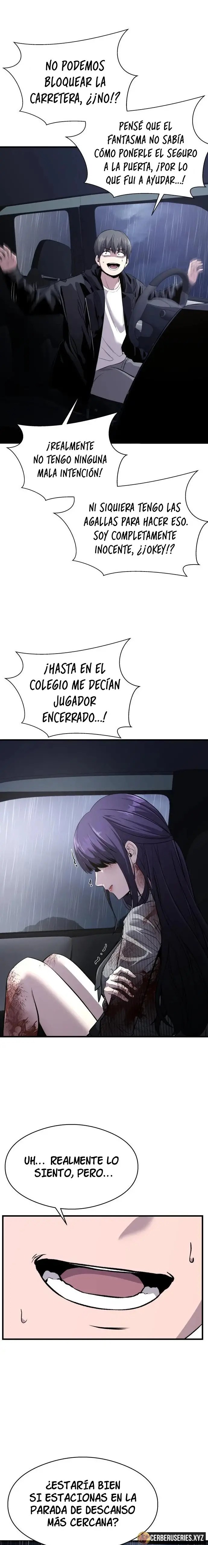 El POEMA DE UN CORAZÓN PALPITANTE Capitulo 3 página 4