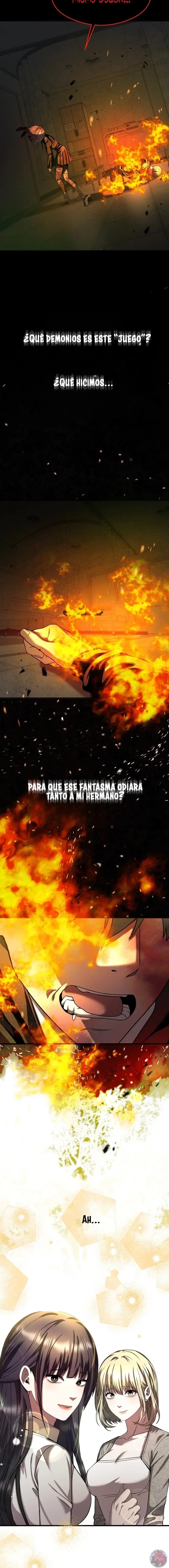 El POEMA DE UN CORAZÓN PALPITANTE Capitulo 30 página 11