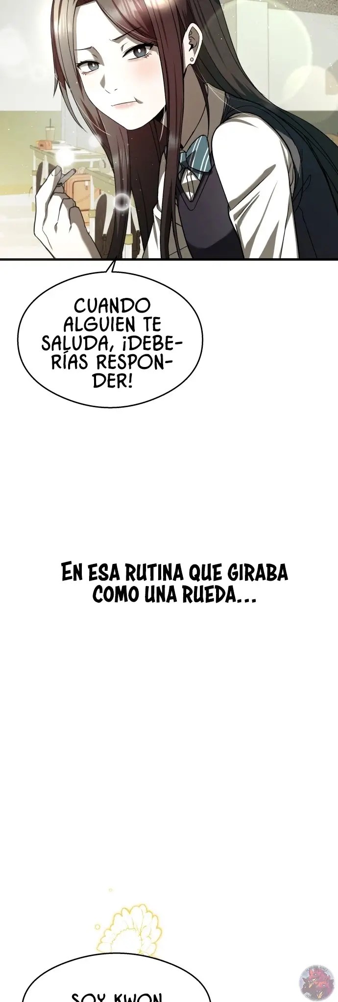 El POEMA DE UN CORAZÓN PALPITANTE Capitulo 30 página 22