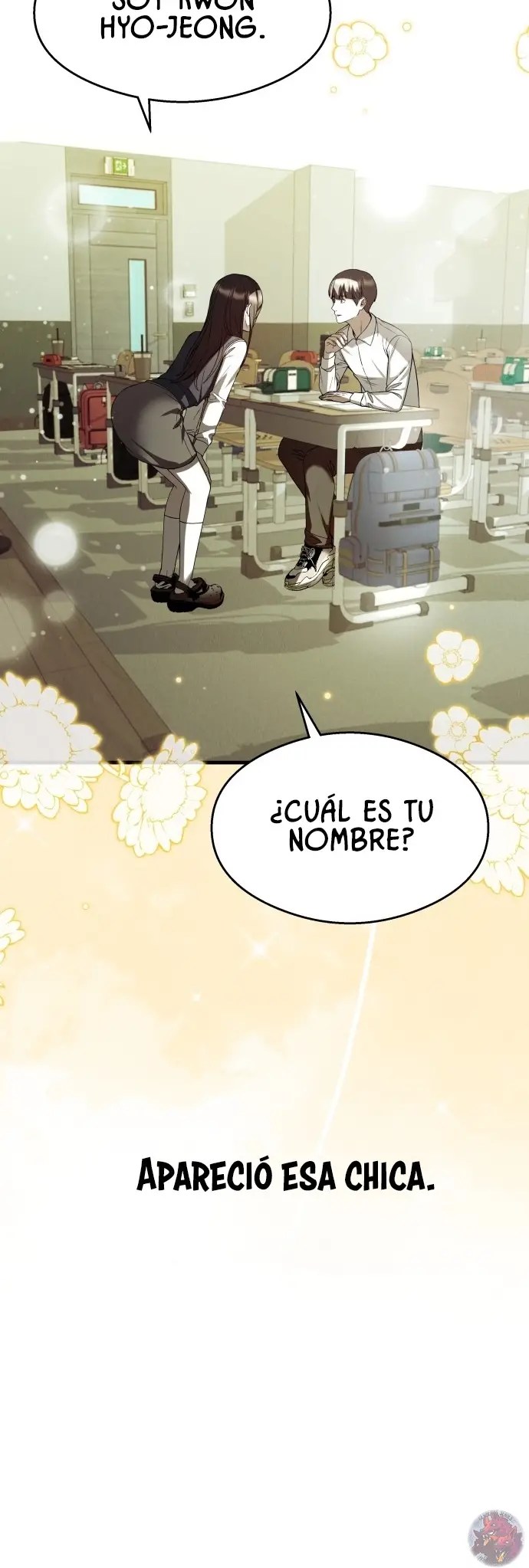 El POEMA DE UN CORAZÓN PALPITANTE Capitulo 30 página 23