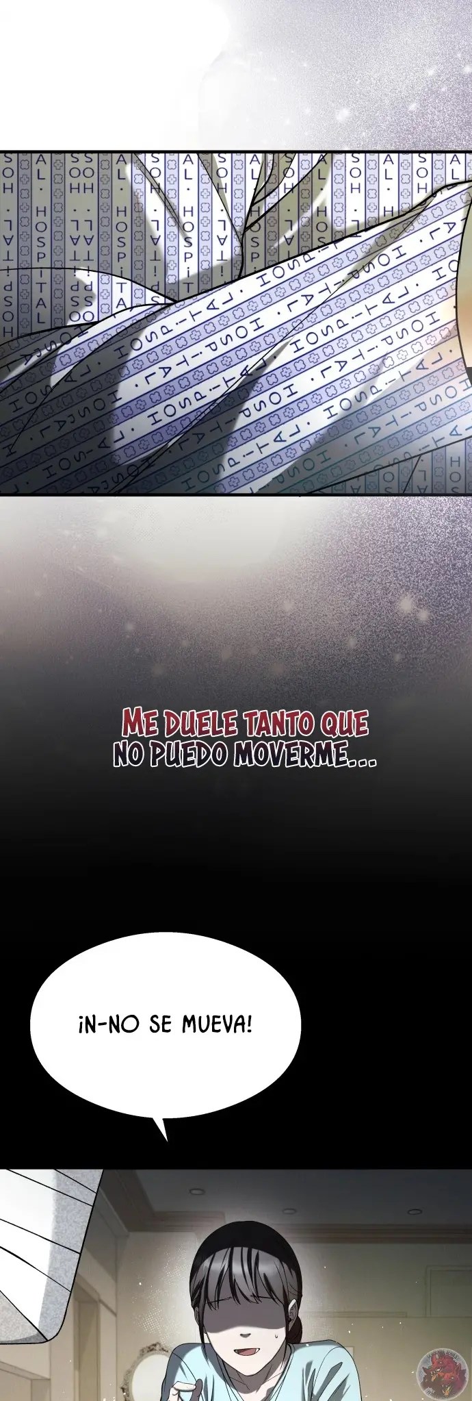 El POEMA DE UN CORAZÓN PALPITANTE Capitulo 30 página 29