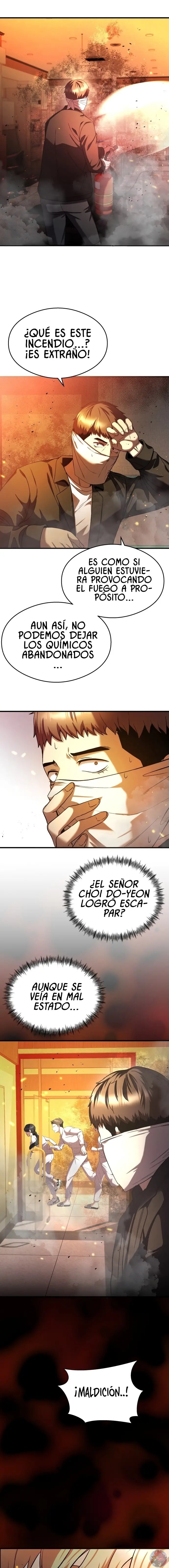 El POEMA DE UN CORAZÓN PALPITANTE Capitulo 30 página 3