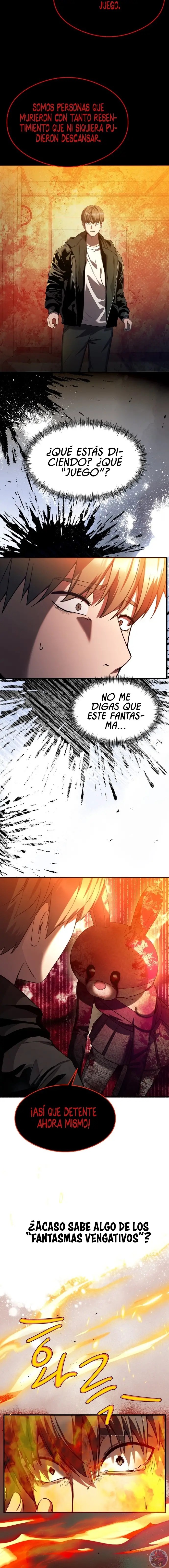 El POEMA DE UN CORAZÓN PALPITANTE Capitulo 30 página 8