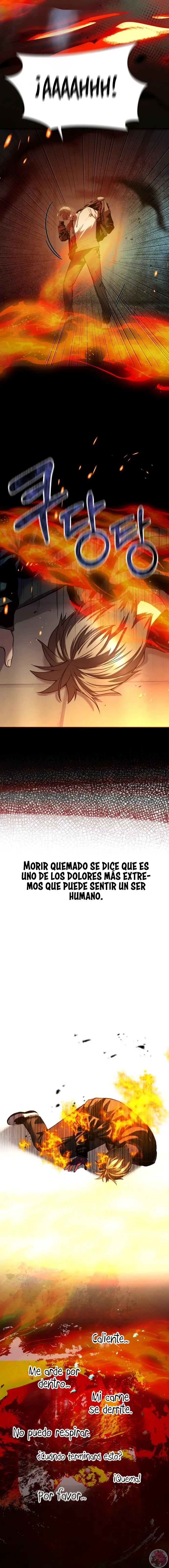 El POEMA DE UN CORAZÓN PALPITANTE Capitulo 30 página 9