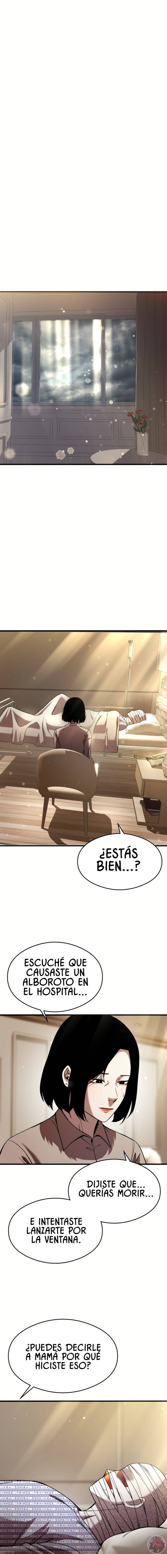 El POEMA DE UN CORAZÓN PALPITANTE Capitulo 31 página 12