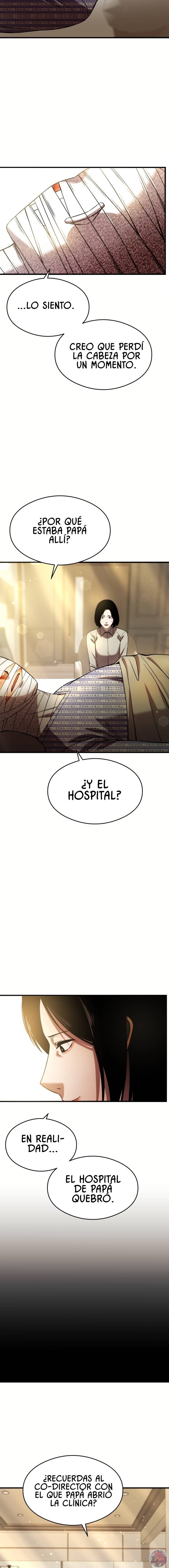El POEMA DE UN CORAZÓN PALPITANTE Capitulo 31 página 13