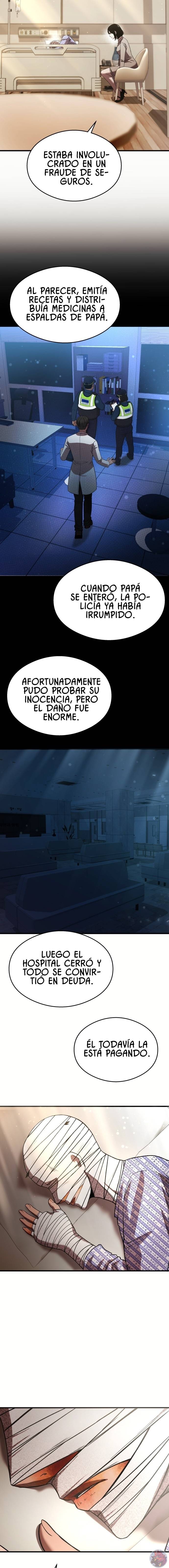El POEMA DE UN CORAZÓN PALPITANTE Capitulo 31 página 14