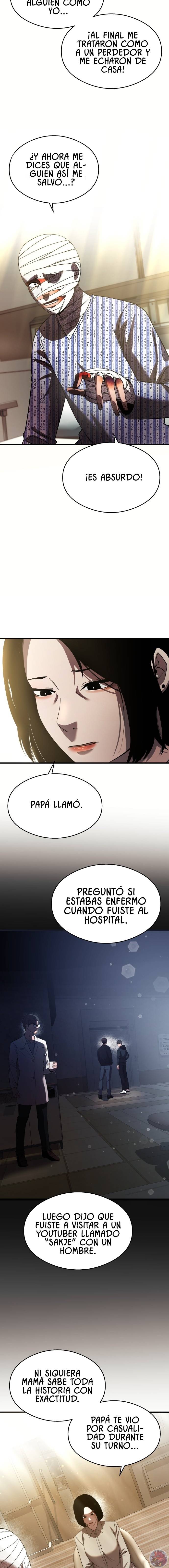 El POEMA DE UN CORAZÓN PALPITANTE Capitulo 31 página 17