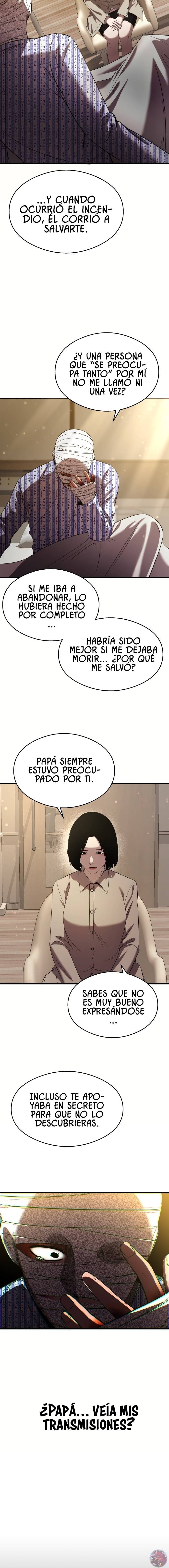 El POEMA DE UN CORAZÓN PALPITANTE Capitulo 31 página 18