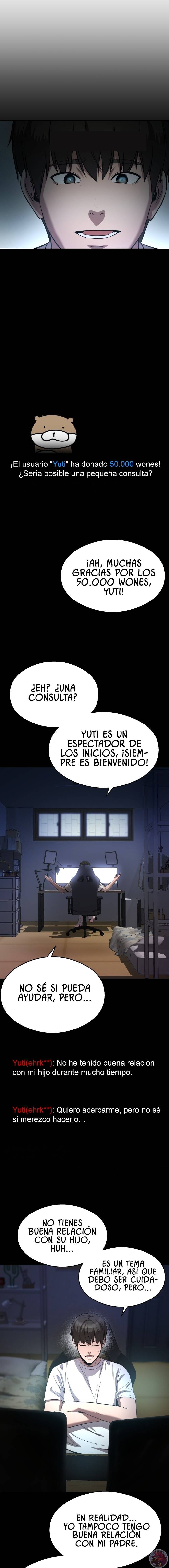 El POEMA DE UN CORAZÓN PALPITANTE Capitulo 31 página 19