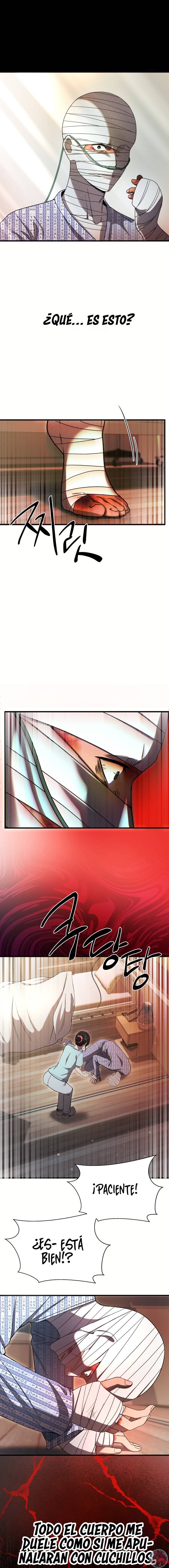 El POEMA DE UN CORAZÓN PALPITANTE Capitulo 31 página 2