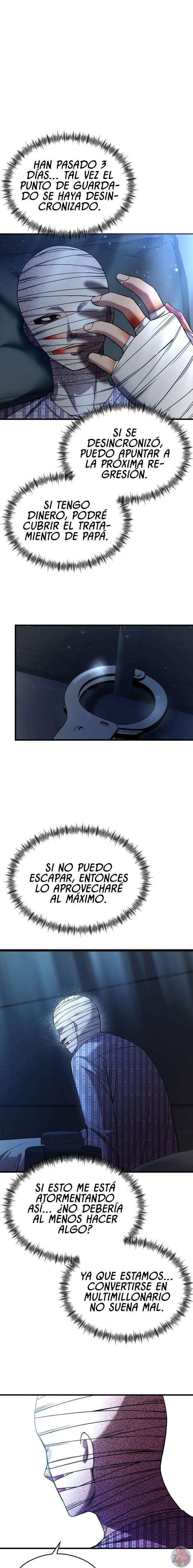 El POEMA DE UN CORAZÓN PALPITANTE Capitulo 31 página 22