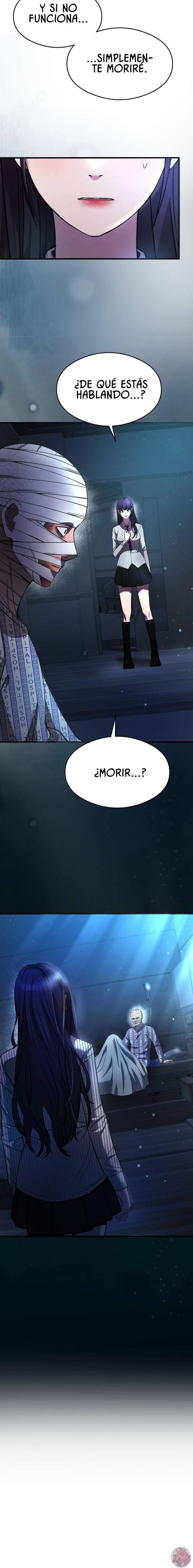 El POEMA DE UN CORAZÓN PALPITANTE Capitulo 31 página 23