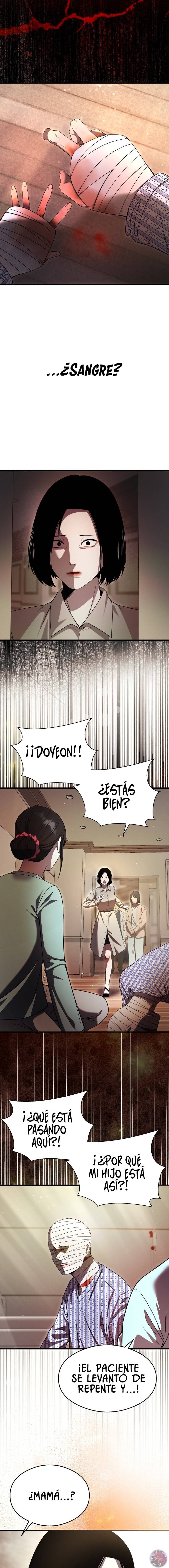El POEMA DE UN CORAZÓN PALPITANTE Capitulo 31 página 3