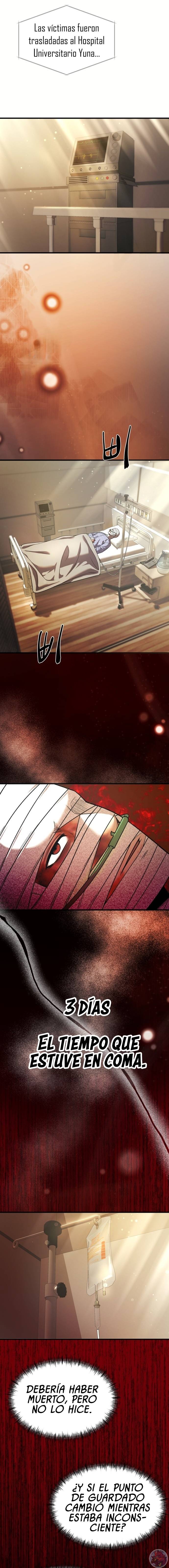 El POEMA DE UN CORAZÓN PALPITANTE Capitulo 31 página 5