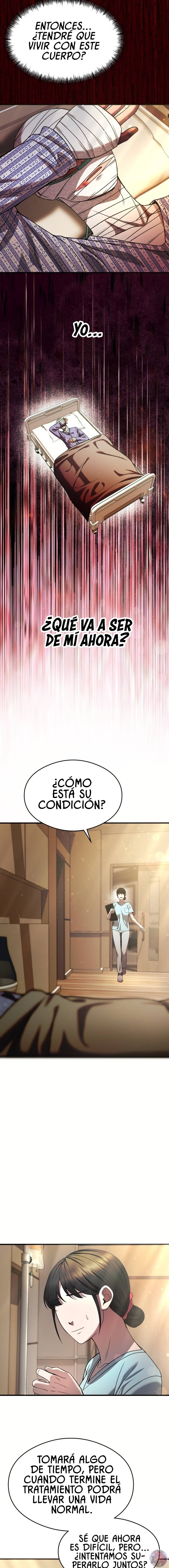 El POEMA DE UN CORAZÓN PALPITANTE Capitulo 31 página 6