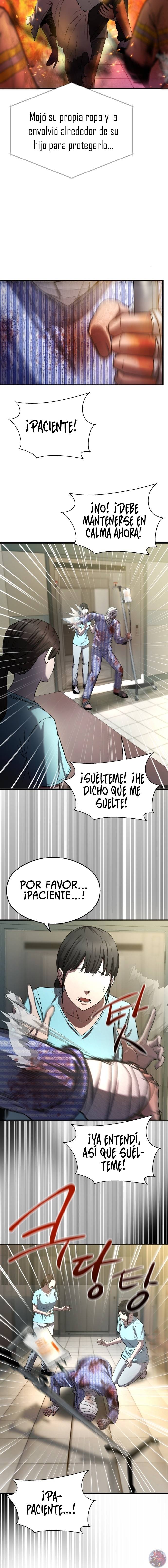 El POEMA DE UN CORAZÓN PALPITANTE Capitulo 31 página 8