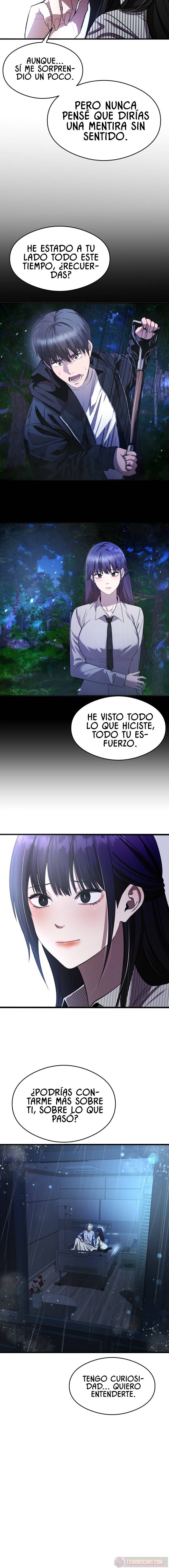 El POEMA DE UN CORAZÓN PALPITANTE Capitulo 32 página 13