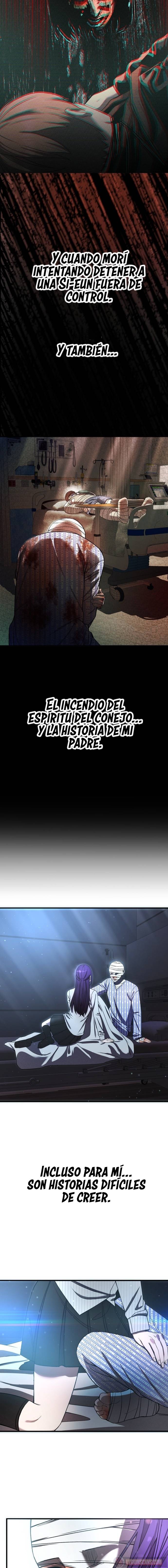 El POEMA DE UN CORAZÓN PALPITANTE Capitulo 32 página 16