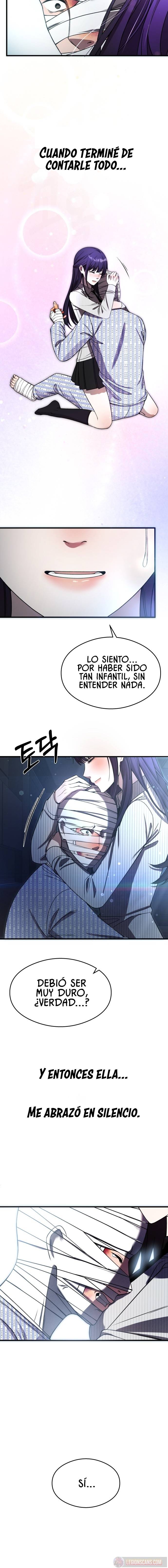 El POEMA DE UN CORAZÓN PALPITANTE Capitulo 32 página 17