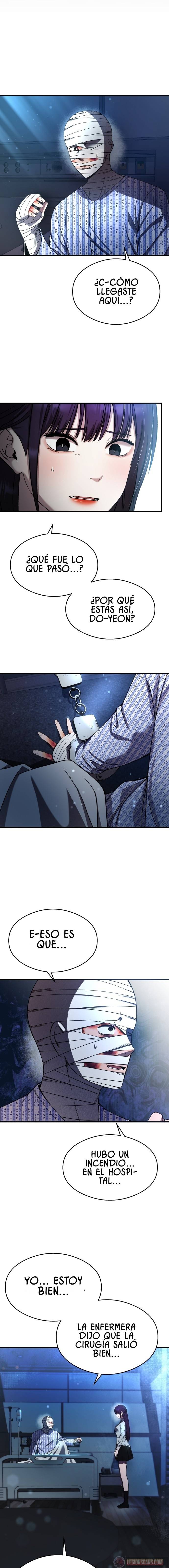 El POEMA DE UN CORAZÓN PALPITANTE Capitulo 32 página 2