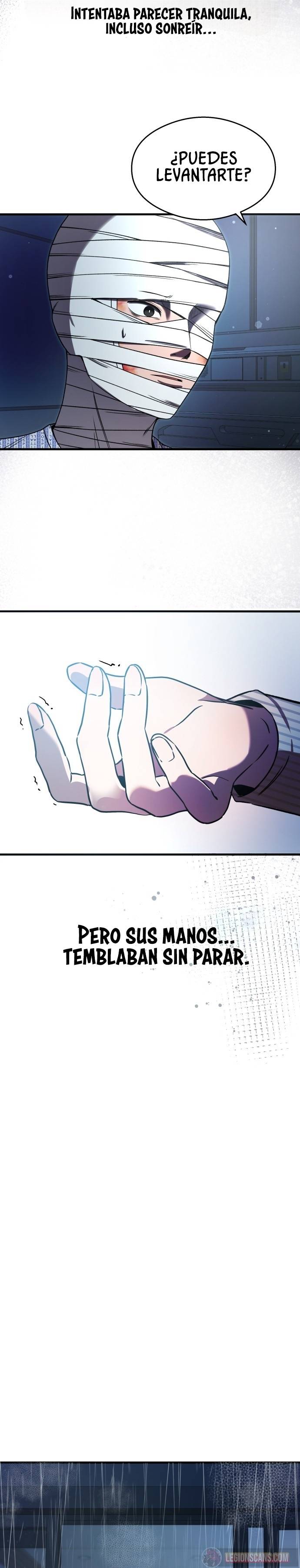 El POEMA DE UN CORAZÓN PALPITANTE Capitulo 32 página 21