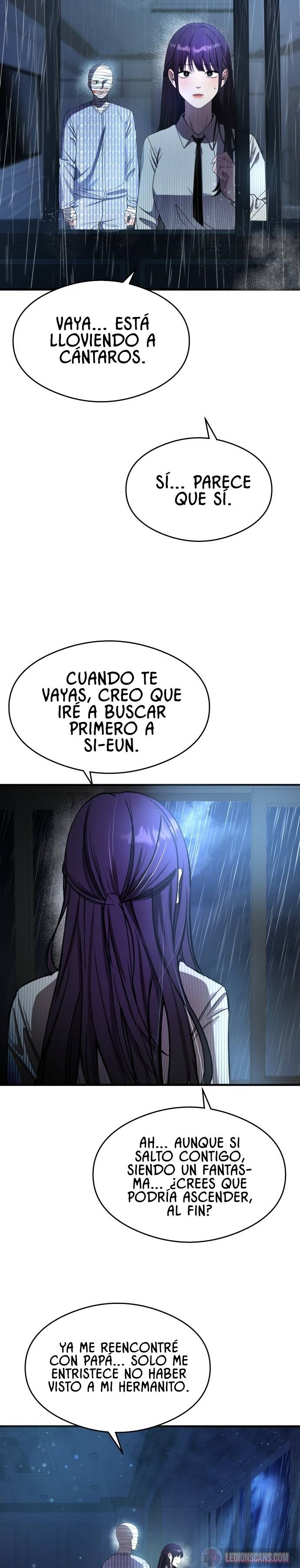 El POEMA DE UN CORAZÓN PALPITANTE Capitulo 32 página 22
