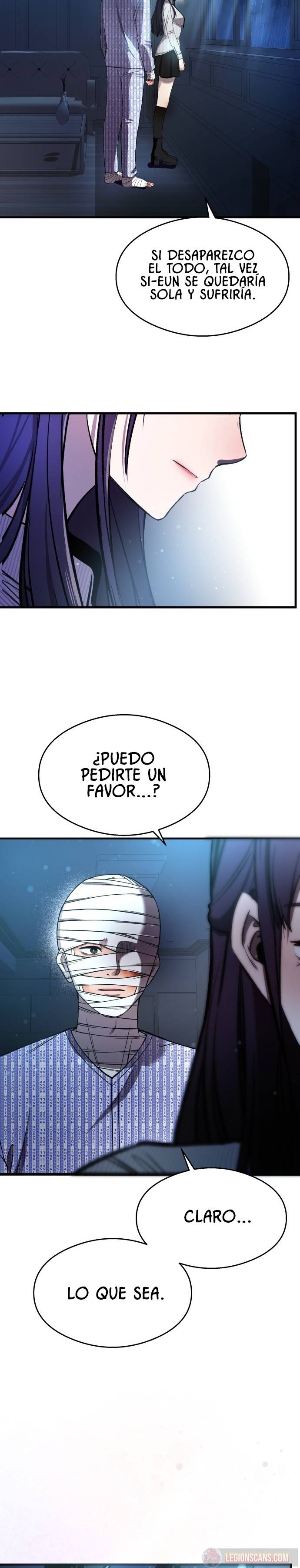 El POEMA DE UN CORAZÓN PALPITANTE Capitulo 32 página 23