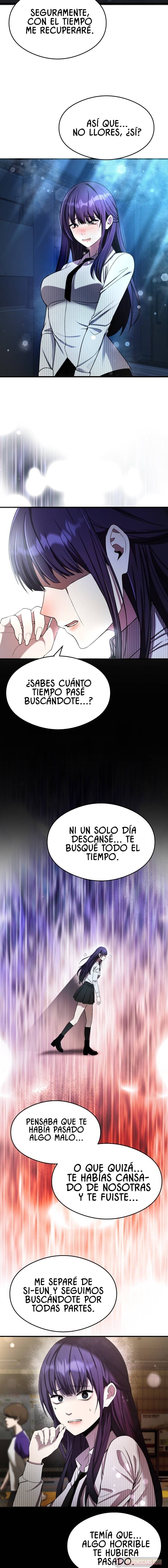 El POEMA DE UN CORAZÓN PALPITANTE Capitulo 32 página 3