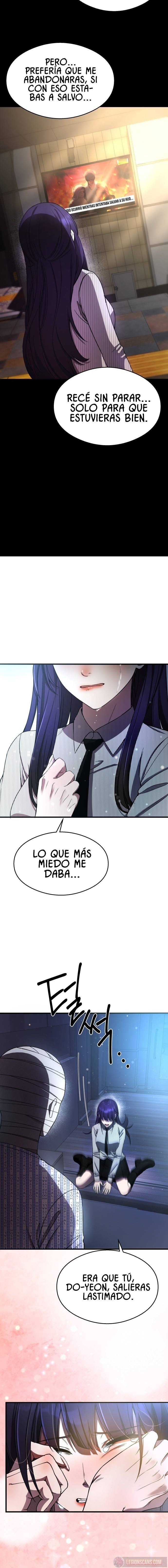 El POEMA DE UN CORAZÓN PALPITANTE Capitulo 32 página 4