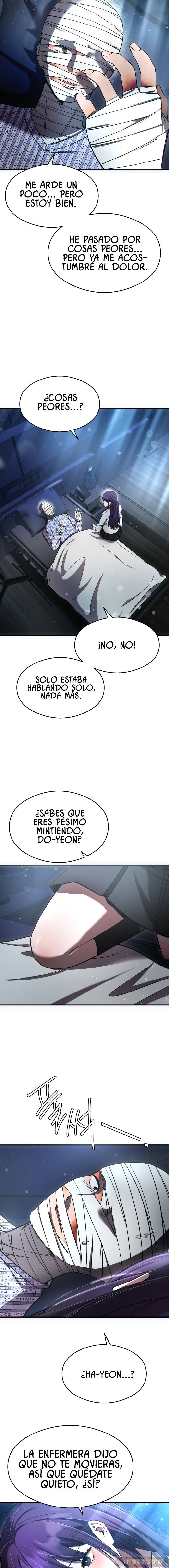 El POEMA DE UN CORAZÓN PALPITANTE Capitulo 32 página 7
