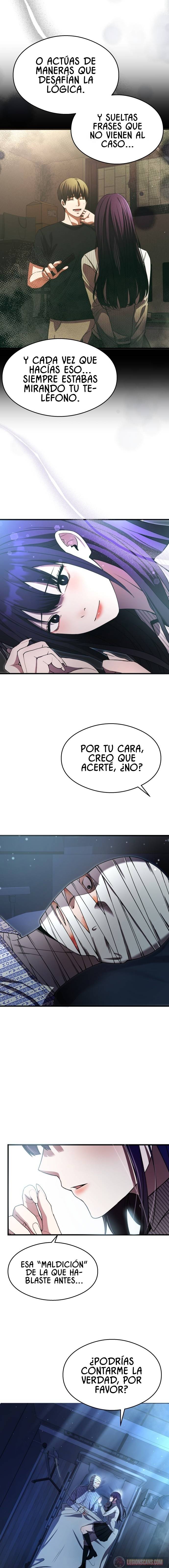 El POEMA DE UN CORAZÓN PALPITANTE Capitulo 32 página 9